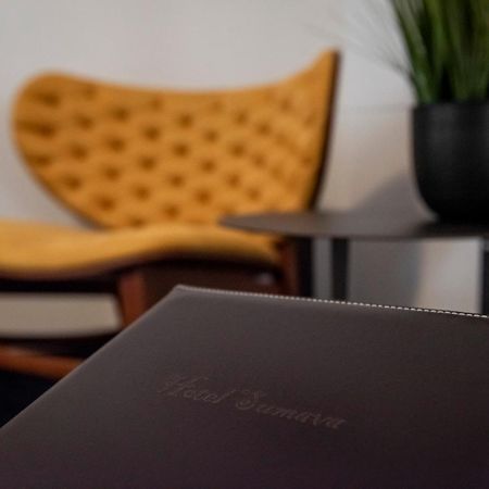Hotel Sumava Zelezna Ruda Luaran gambar