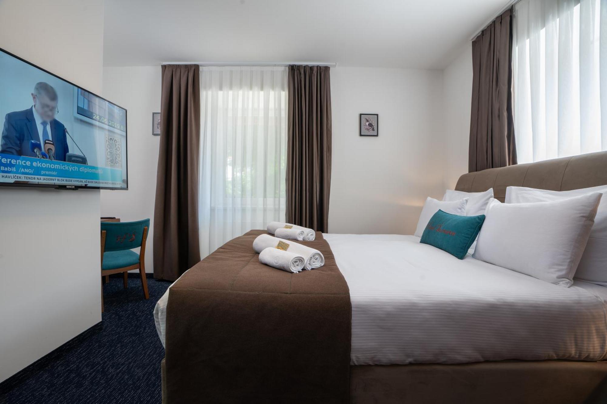 Hotel Sumava Zelezna Ruda Luaran gambar