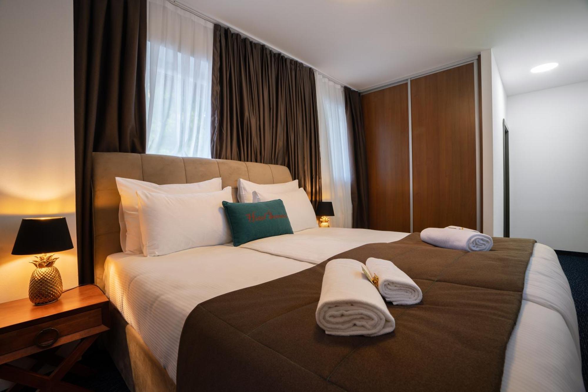 Hotel Sumava Zelezna Ruda Luaran gambar