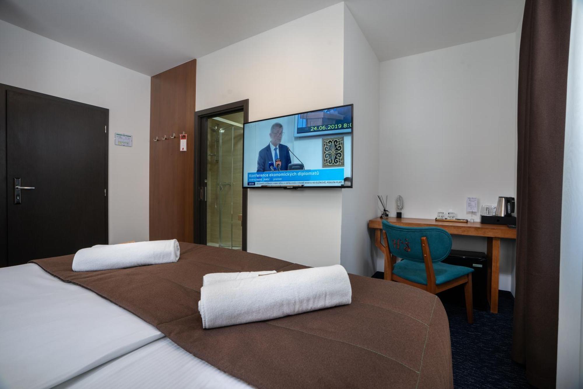 Hotel Sumava Zelezna Ruda Luaran gambar
