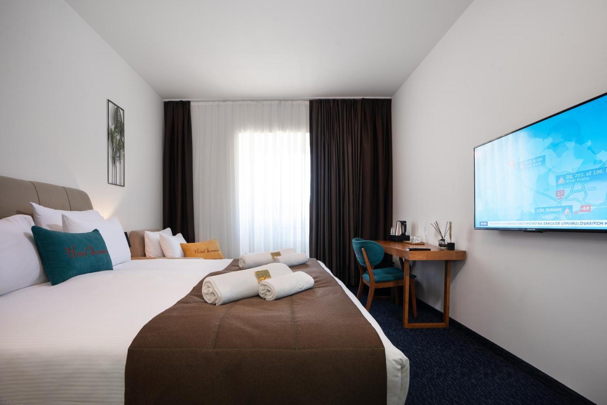 Hotel Sumava Zelezna Ruda Luaran gambar