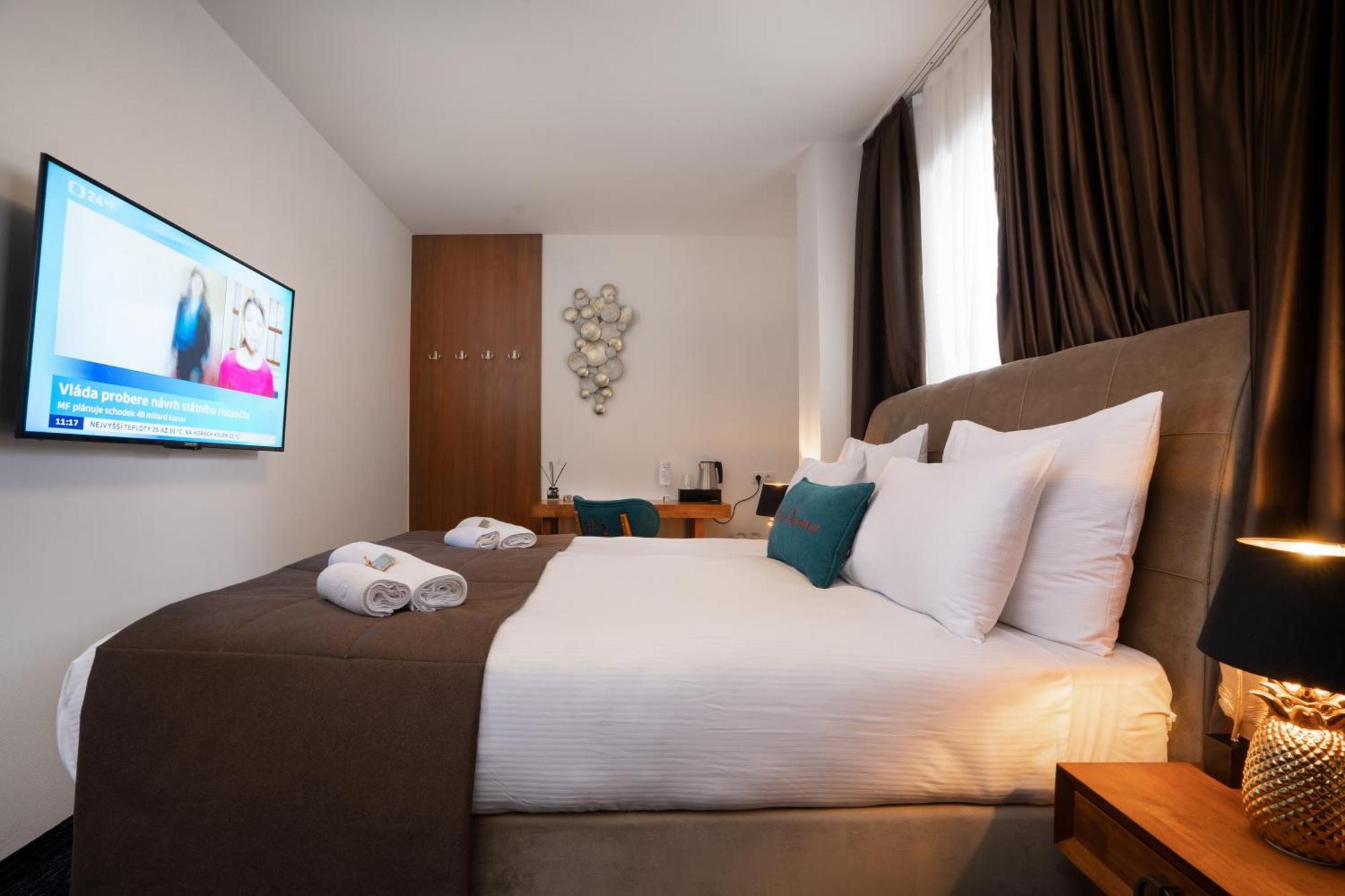 Hotel Sumava Zelezna Ruda Luaran gambar