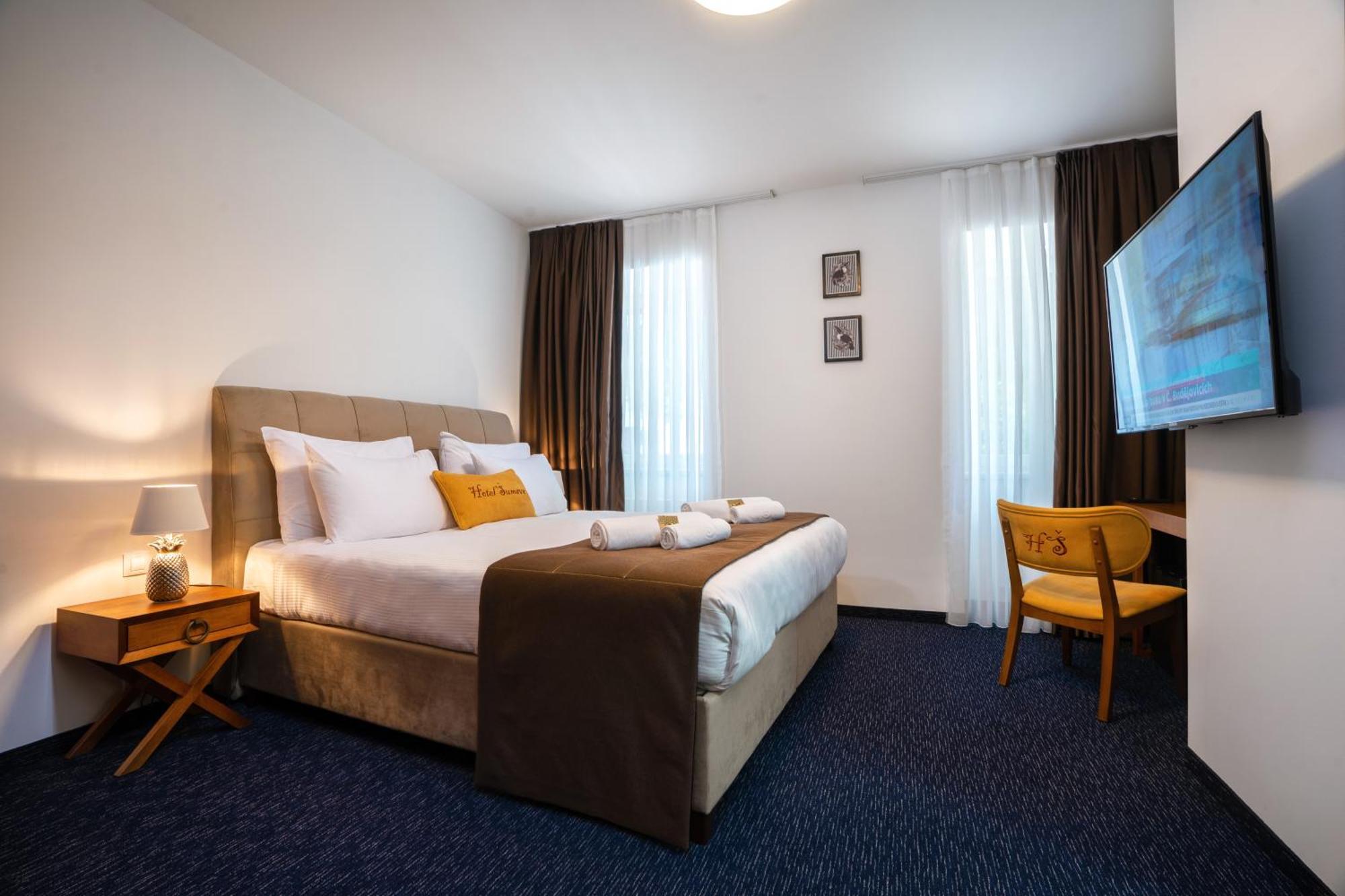 Hotel Sumava Zelezna Ruda Luaran gambar