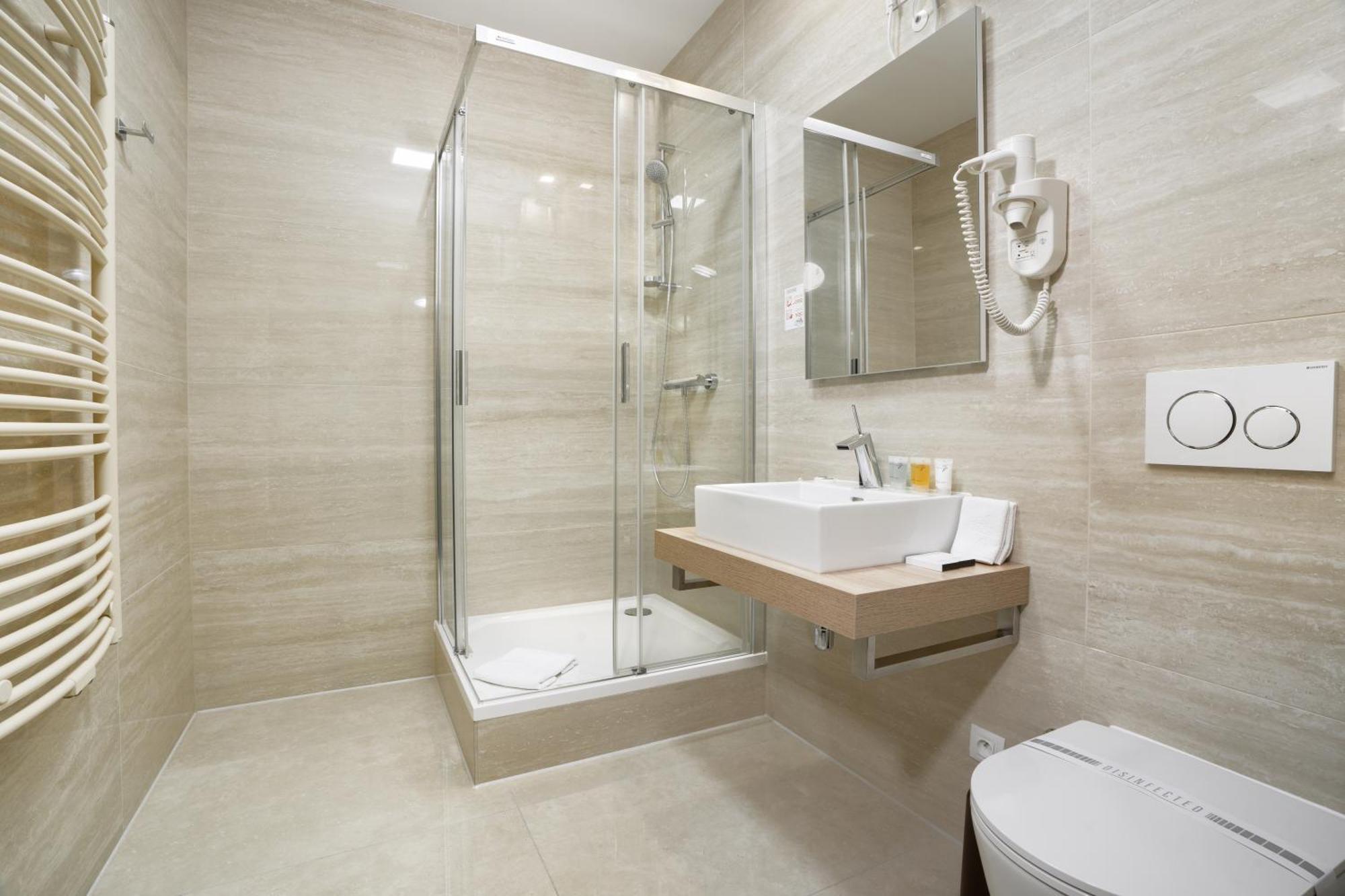 Hotel Sumava Zelezna Ruda Luaran gambar