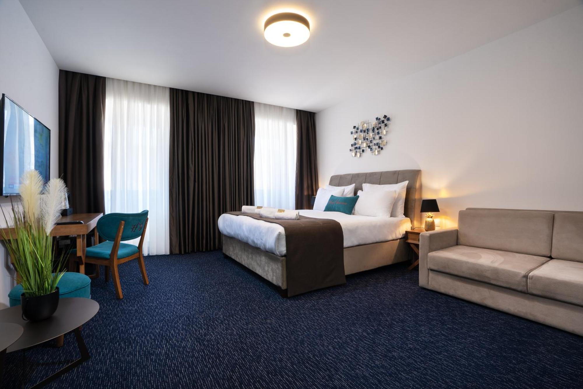 Hotel Sumava Zelezna Ruda Luaran gambar
