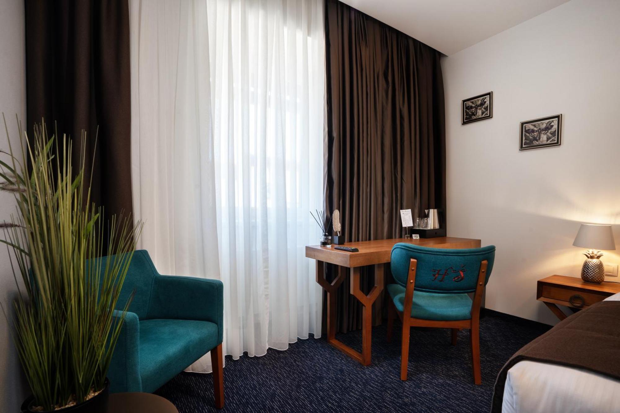 Hotel Sumava Zelezna Ruda Luaran gambar